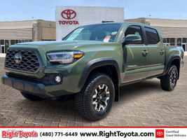 2021 Toyota Tacoma