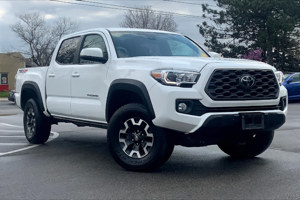 2022 Toyota Tacoma