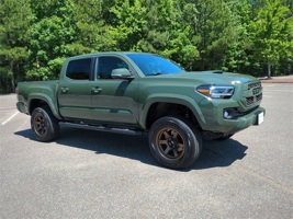 2021 Toyota Tacoma