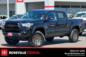 2022 Toyota Tacoma