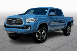 2019 Toyota Tacoma