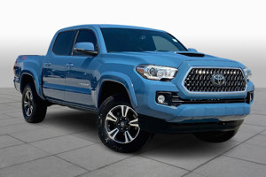 2019 Toyota Tacoma