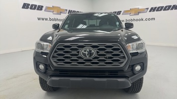 2021 Toyota Tacoma