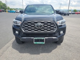 2023 Toyota Tacoma