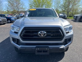 2020 Toyota Tacoma