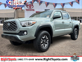 2023 Toyota Tacoma