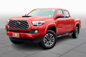 2023 Toyota Tacoma