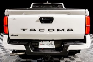 2024 Toyota Tacoma