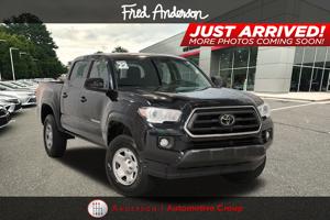 2022 Toyota Tacoma