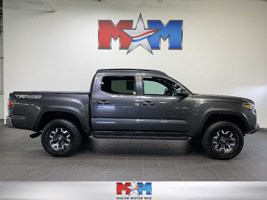 2022 Toyota Tacoma