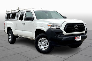 2020 Toyota Tacoma