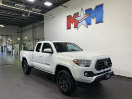 2022 Toyota Tacoma