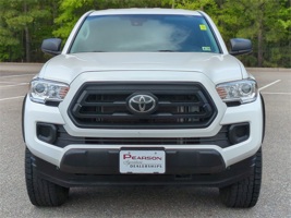 2021 Toyota Tacoma