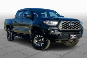 2020 Toyota Tacoma