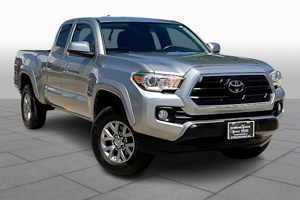 2018 Toyota Tacoma