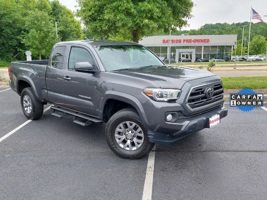 2018 Toyota Tacoma