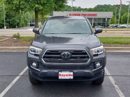 2018 Toyota Tacoma