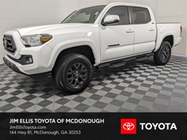 2022 Toyota Tacoma 2WD