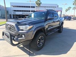 2020 Toyota Tacoma 2WD TRD Sport2WD SR5 Double Cab 5&#039; Bed V6 AT