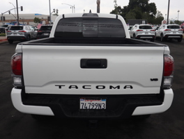 2022 Toyota Tacoma 2WD