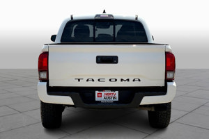 2021 Toyota Tacoma 2WD