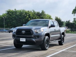 2021 Toyota Tacoma 2WD