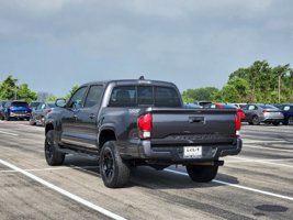 2021 Toyota Tacoma 2WD