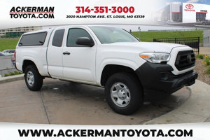 2020 Toyota Tacoma 2WD