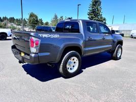 2022 Toyota Tacoma 4WD