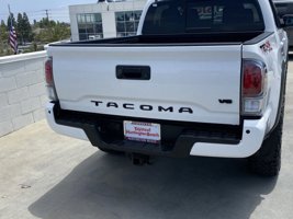2022 Toyota Tacoma 4WD