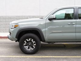 2023 Toyota Tacoma 4WD