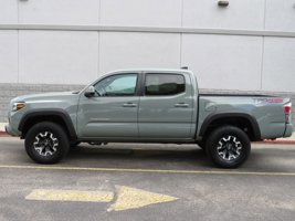 2023 Toyota Tacoma 4WD