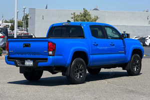 2021 Toyota Tacoma 4WD