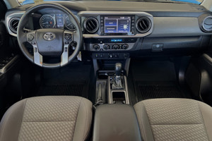 2021 Toyota Tacoma 4WD