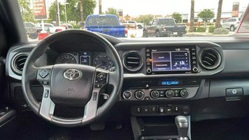 2021 Toyota Tacoma 4WD