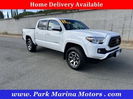 2022 Toyota Tacoma 4WD