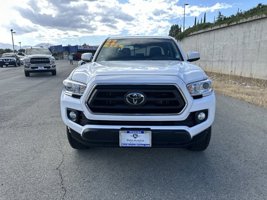 2022 Toyota Tacoma 4WD