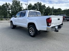 2022 Toyota Tacoma 4WD