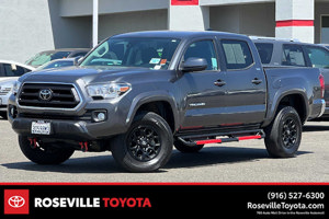 2022 Toyota Tacoma 4WD