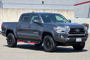 2022 Toyota Tacoma 4WD