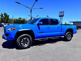 2020 Toyota Tacoma 4WD