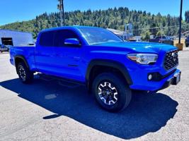 2020 Toyota Tacoma 4WD