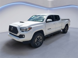 2021 Toyota Tacoma 4WD TRD Sport4WD SR5 Double Cab 6&#039; Bed V6 AT