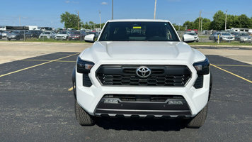 2024 Toyota Tacoma 4WD