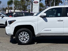 2024 Toyota Tacoma 4WD