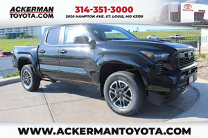 2024 Toyota Tacoma 4WD