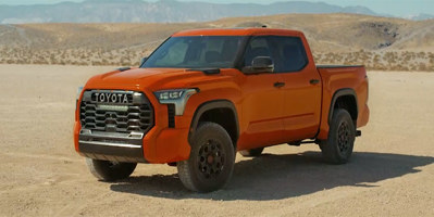 2023 Toyota Tundra