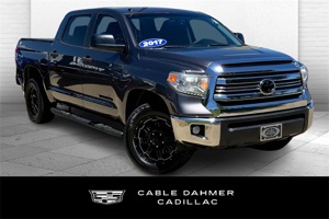 2017 Toyota Tundra