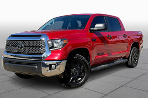 2021 Toyota Tundra