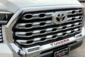 2022 Toyota Tundra